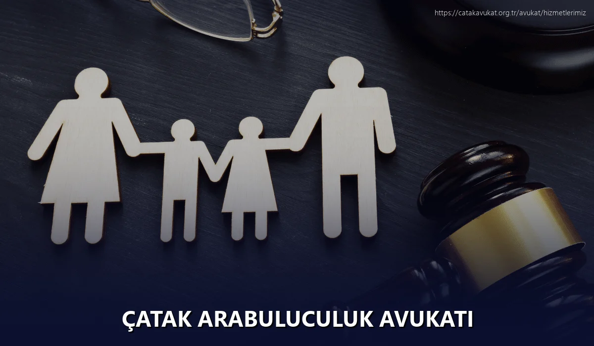 Çatak Arabuluculuk Avukatı