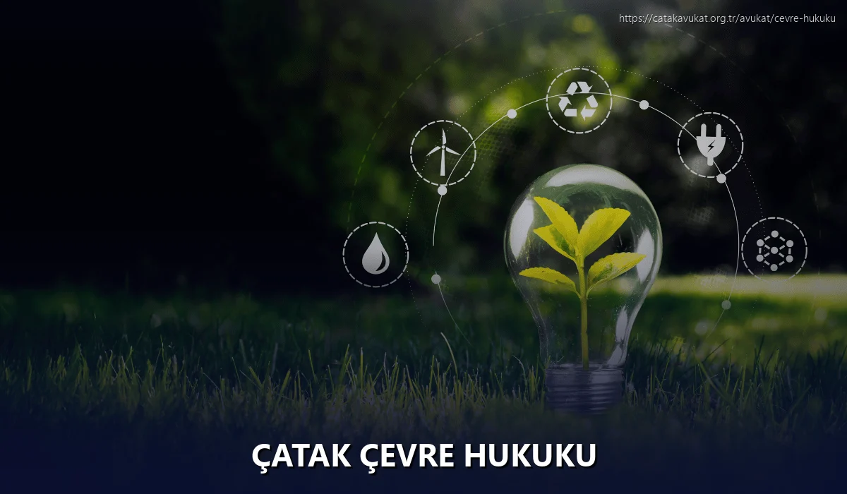 Çatak Çevre Hukuku
