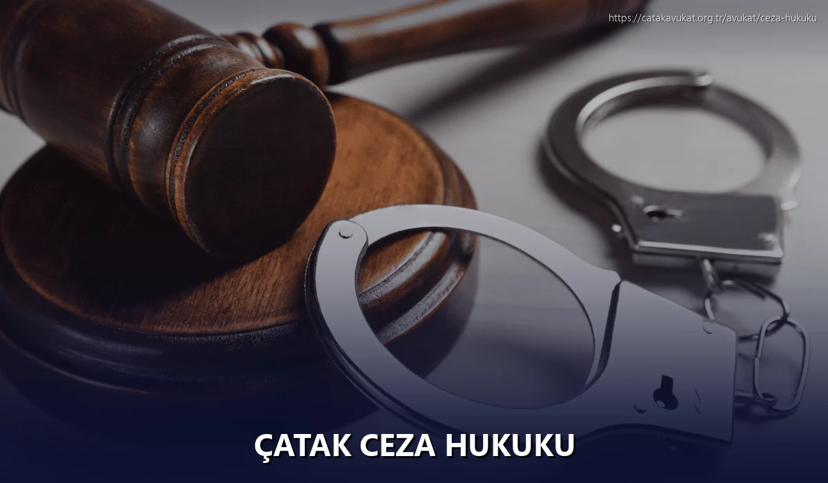 Çatak Ceza Hukuku