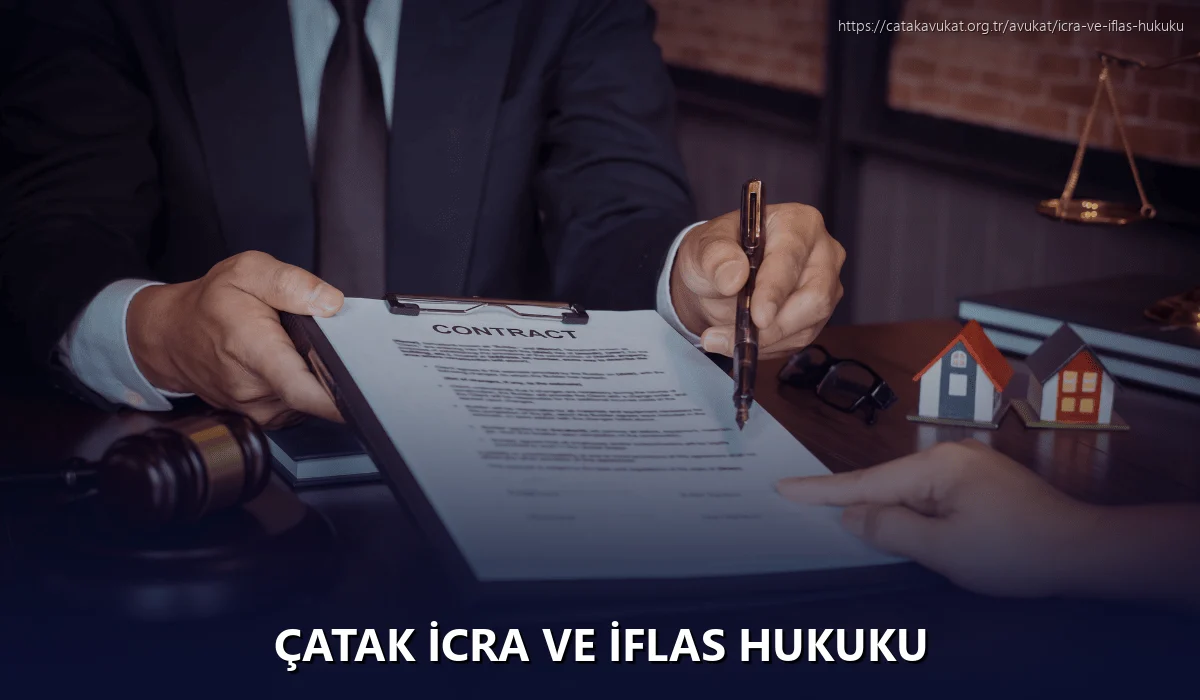 Çatak İcra ve İflas Hukuku