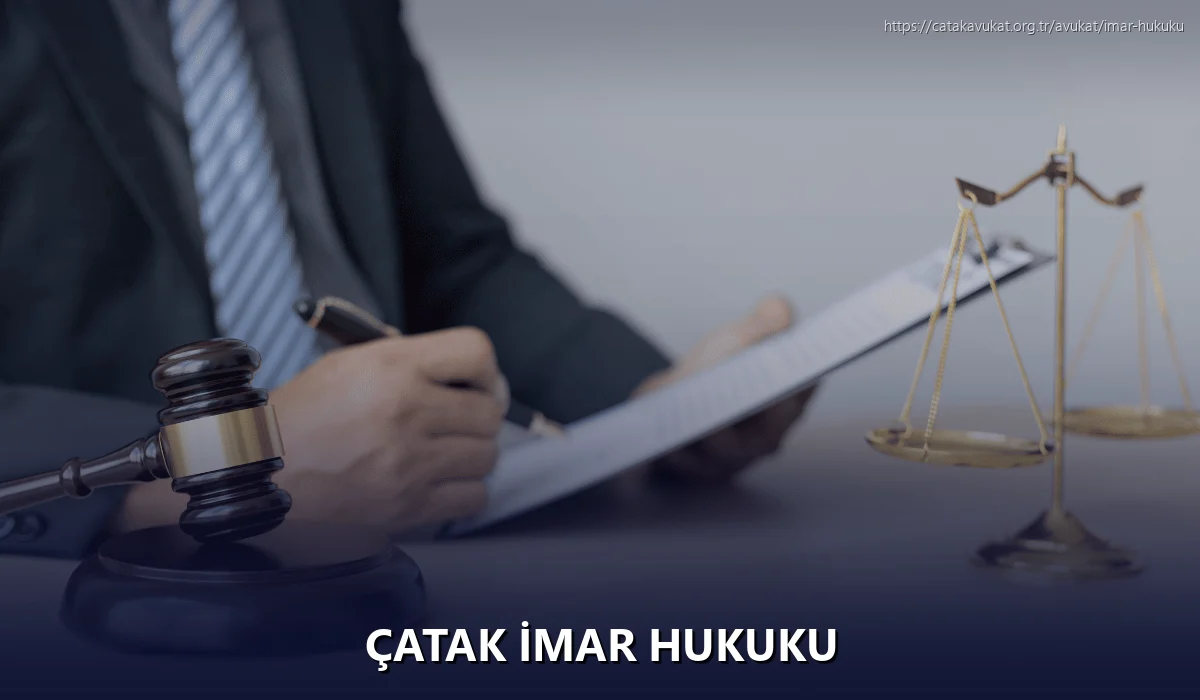 Çatak İmar Hukuku
