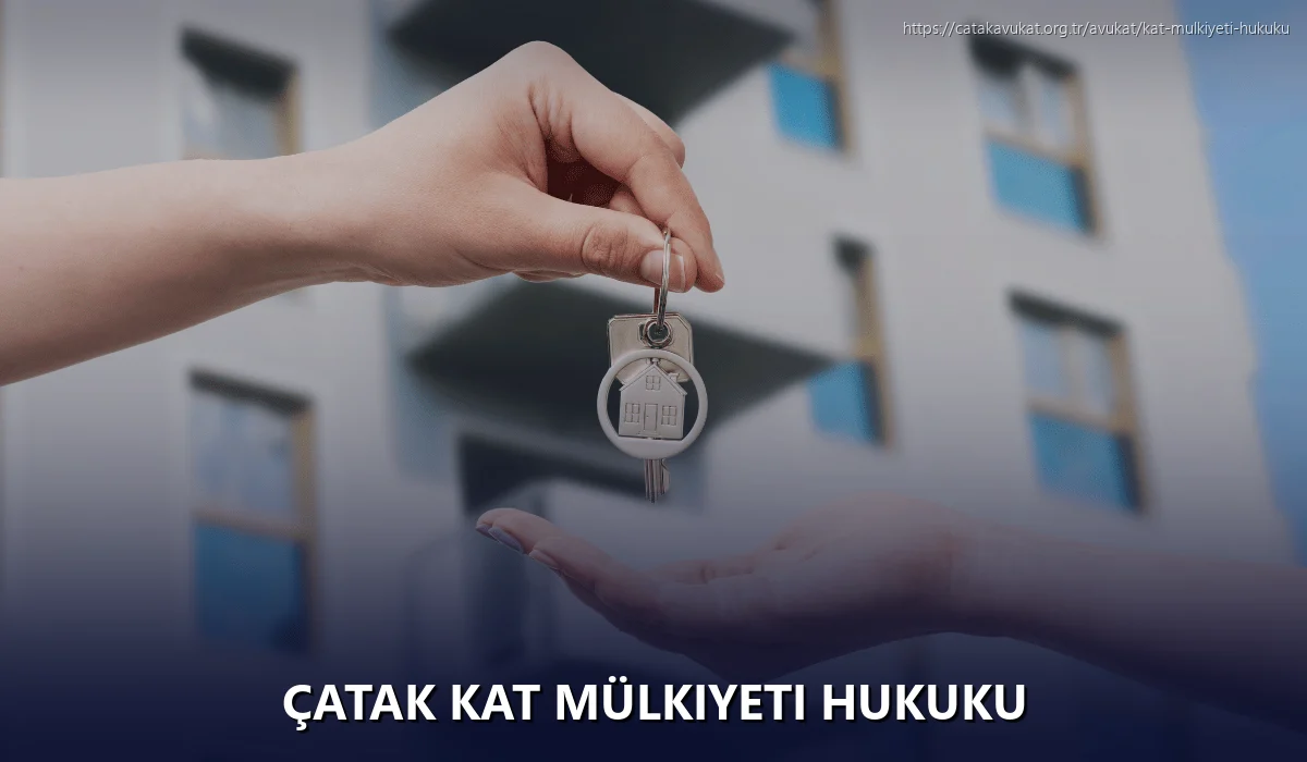 Çatak Kat Mülkiyeti Hukuku