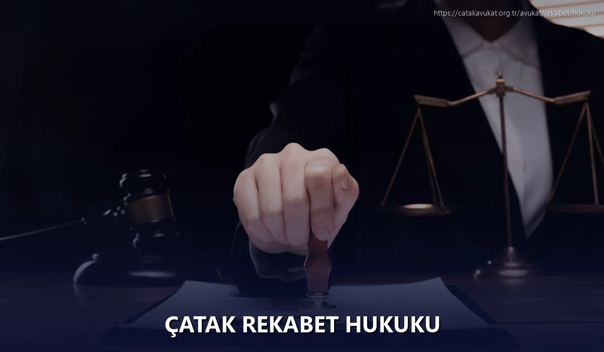 Çatak Rekabet Hukuku