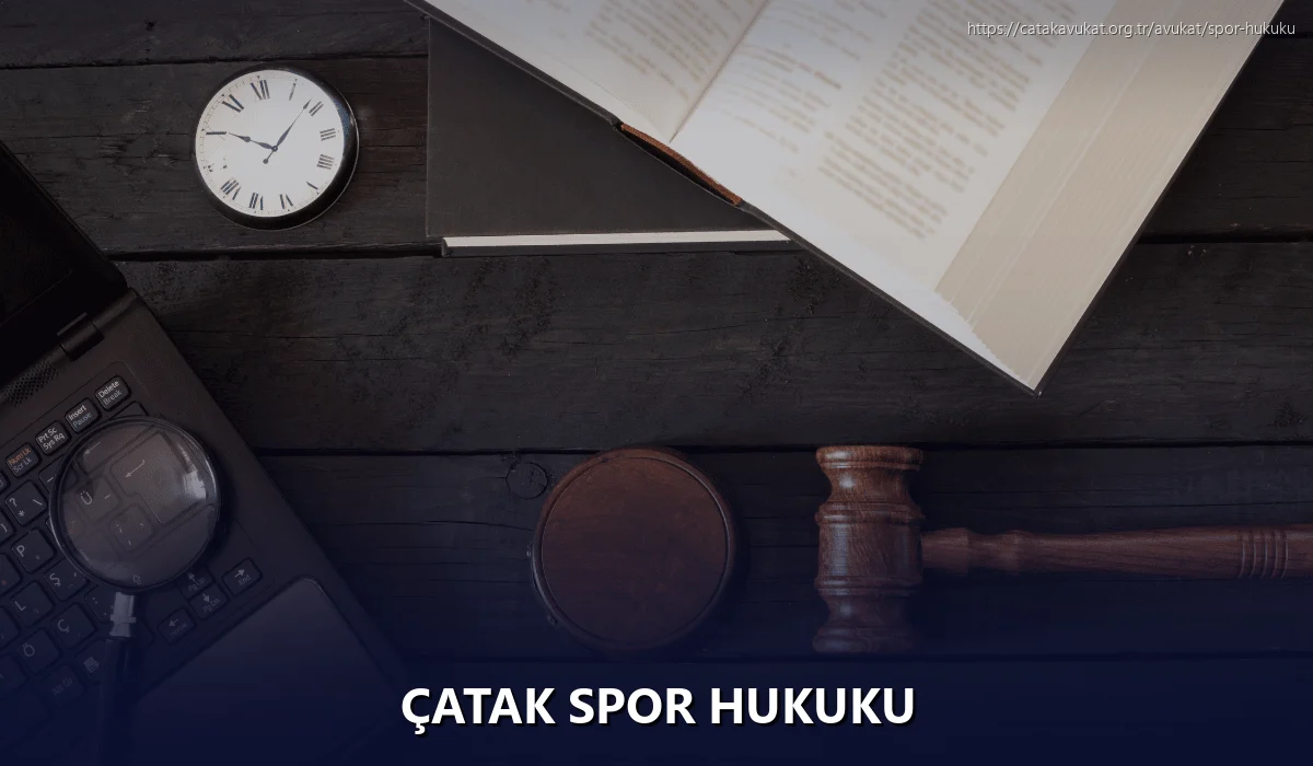 Çatak Spor Hukuku