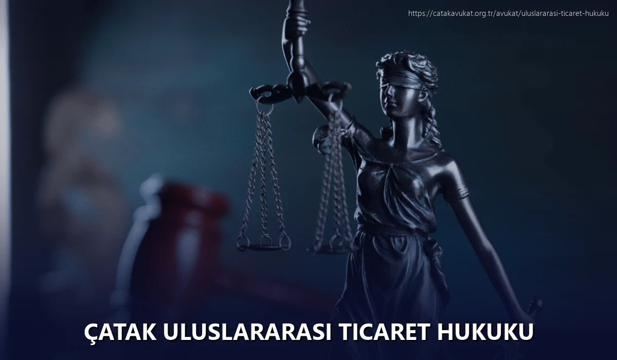 Çatak Uluslararası Ticaret Hukuku