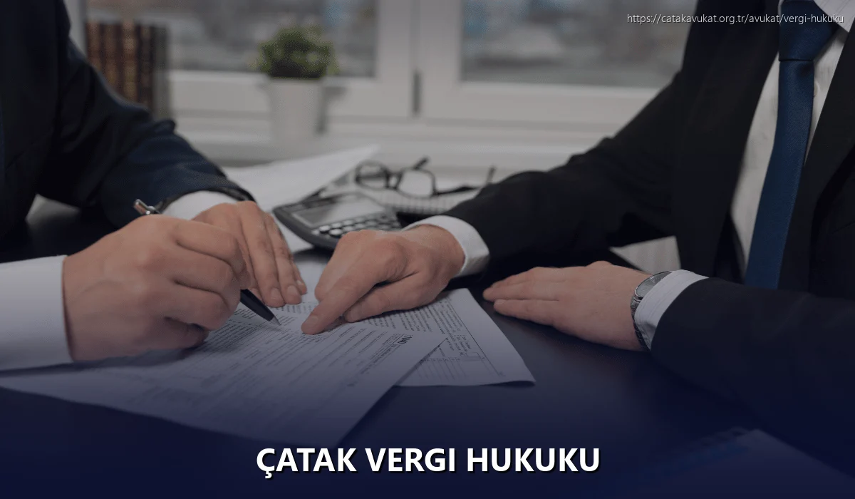 Çatak Vergi Hukuku